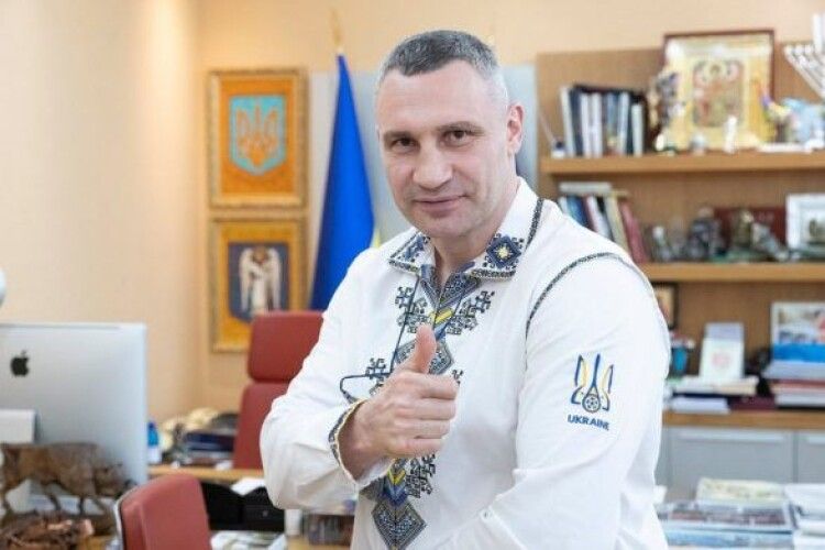 Сильно посивів із початку війни: Віталій Кличко здивував зовнішнім виглядом