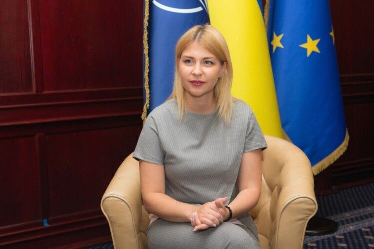 Проти звільненої посолки України у США Ольги Стефанішиної порушать кримінальну справу?