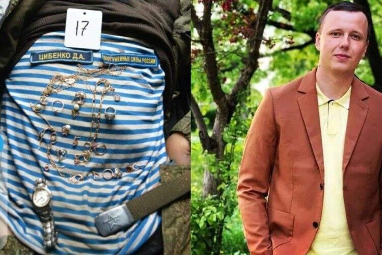 «Друга армія світу» краде міксери, килими і курей, або Як росіяни мародерять в Україні (Фото, Відео)