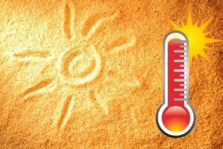 Погода на четвер, 8 липня: на Волині буде сонячно та спекотно
