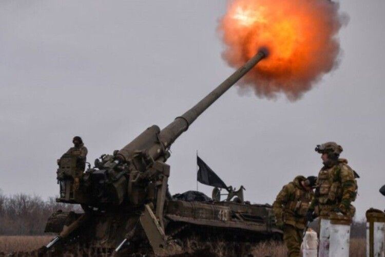 26 росіян знешкоджено та двоє в полоні: під Бахмутом провалився штурм рф