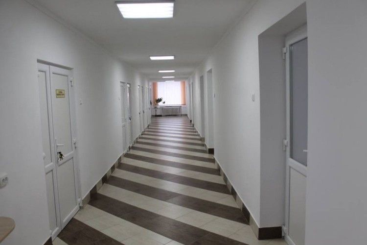 У Горохівській районній лікарні відкрили відремонтоване терапевтичне відділення