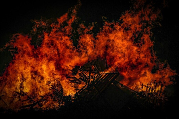 Троє людей загинули у пожежах на Горохівщині