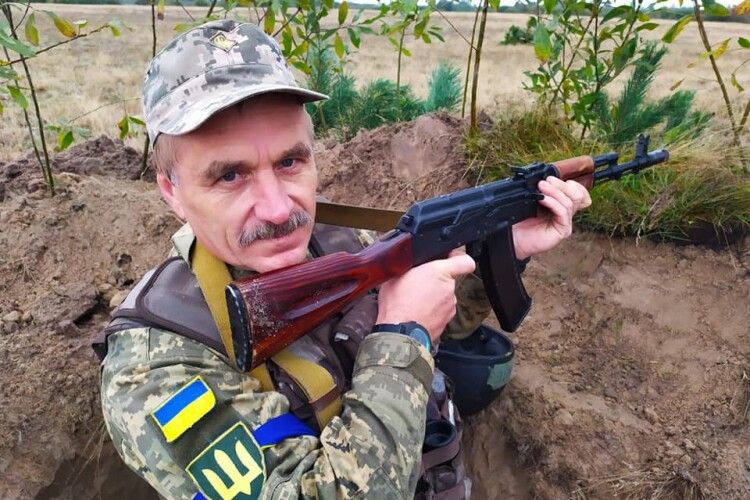 У волинській теробороні служить… Борис Джонсон – батько чотирьох дітей!