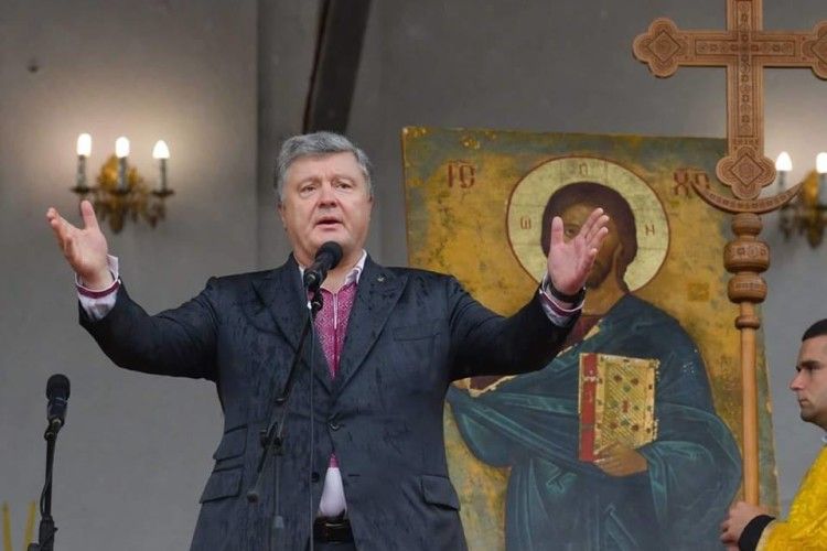 Порошенко таки приїде на Волинь