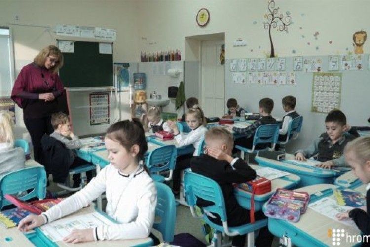 Ковель отримає майже два мільйони гривень з держбюджету для оновлення початкової школи