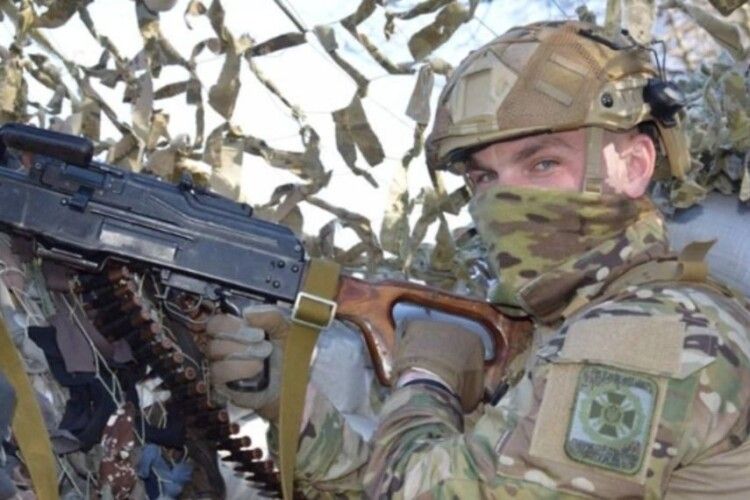 Волинські прикордонники потребують поповнення
