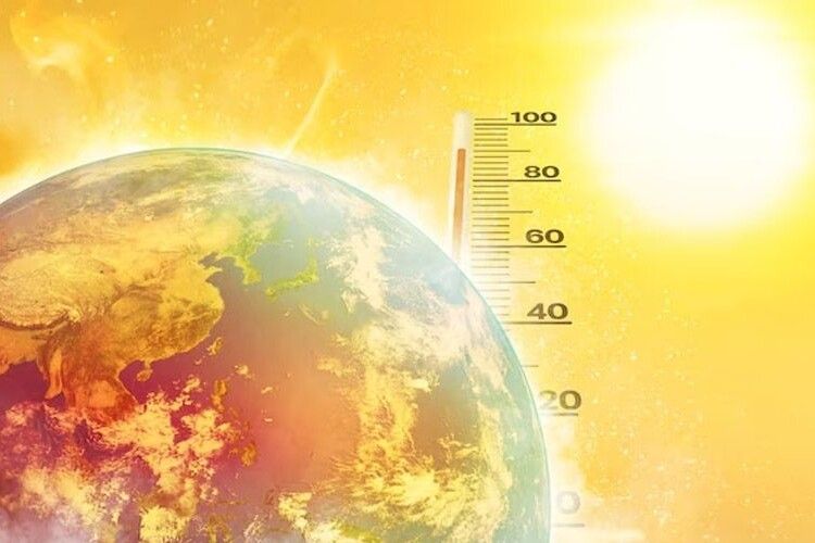 Цьогорічний вересень став найспекотнішим у світі за всю історію спостережень