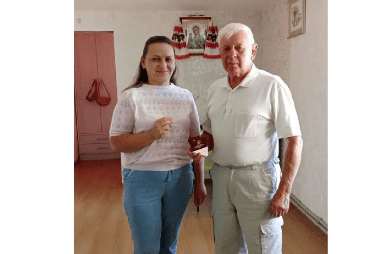 Відшукала першу згадку про рідне село: волинянка увійшла до Національної спілки краєзнавців України 