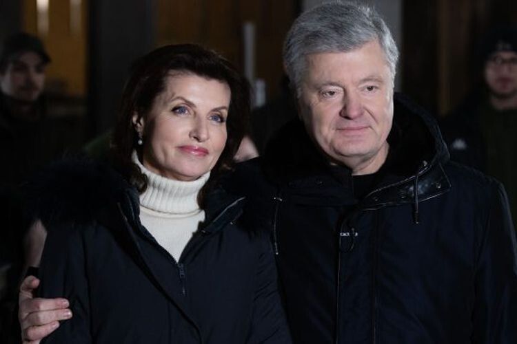 Петро Порошенко:  «У новому році путіна чекає поразка,  а нас – Перемога»