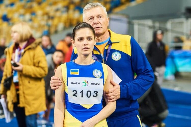 «Пульс» - перша українська спортивна драма про боротьбу паралімпійки Оксани Ботурчук