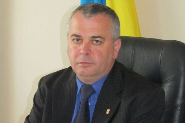 Депутат райради на Волині захищає Україну на Сході