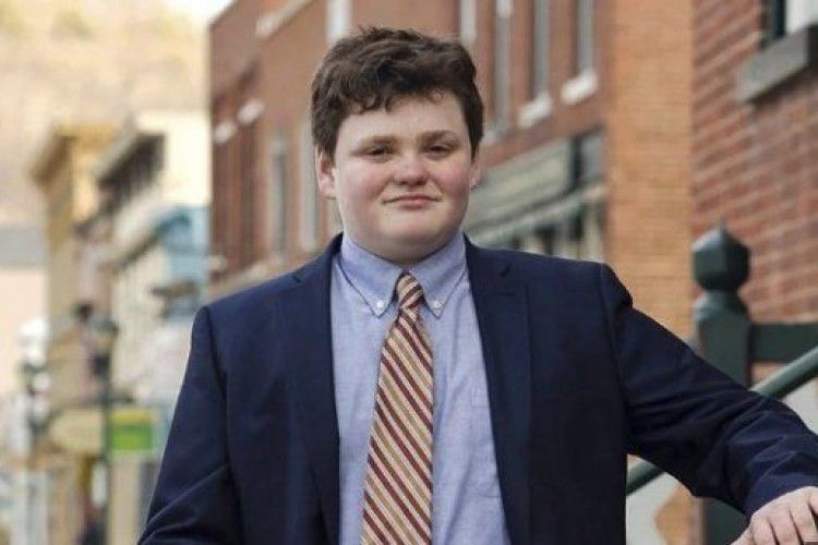 У США на пост губернатора балотується 14-річний юнак