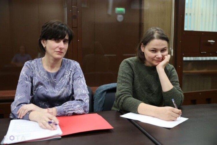 Вчителька з Москви отримала вирок за протест проти війни 