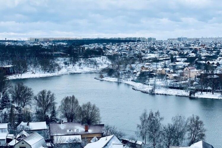 Якою буде погода цього тижня на Волині