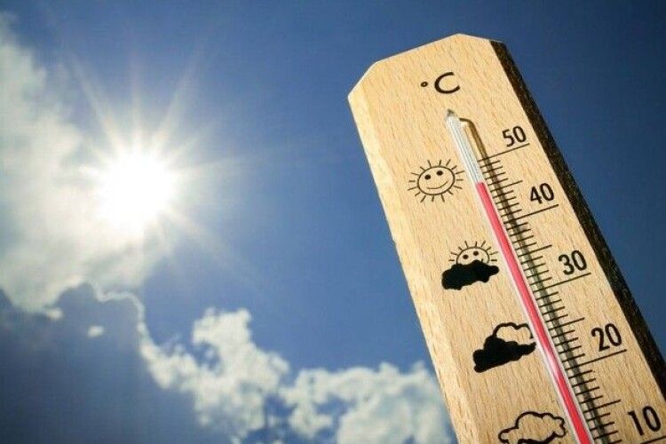 Минулий місяць став найспекотнішим за останні 143 роки