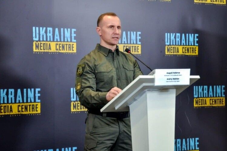 Села Київщини всипані тілами місцевих жителів та окупантів - Нєбитов