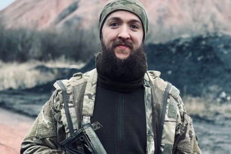 Козак із Полісся служив Україні до останнього подиху