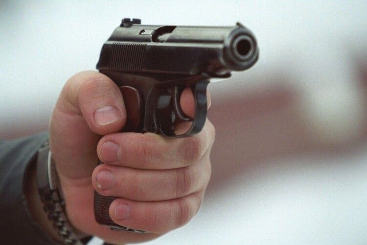 Судитимуть волинянина, який з пістолетом чинив опір працівникам ТЦК та СП