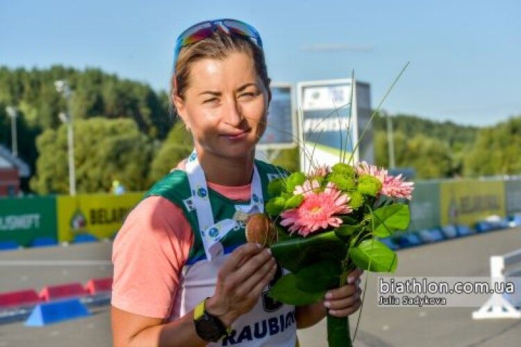 Україна – шоста у загальному заліку медалей на Чемпіонаті світу з літнього біатлону