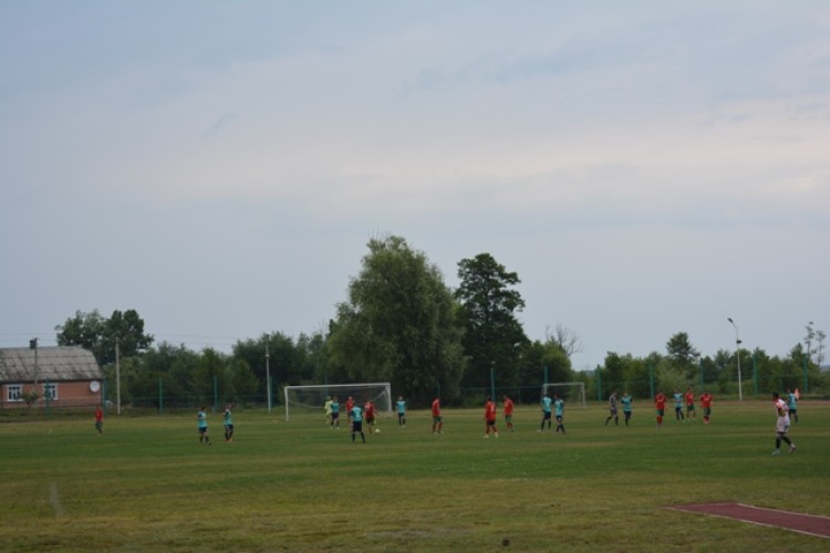 Виграли любешівці