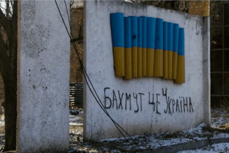 Прикордонники у Бахмуті мінометами зірвали атаку російських окупантів (Відео)