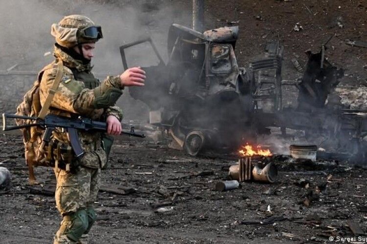 Окупанти хотіли пройти Миколаїв три дні тому, але їх план зірвали – Кім