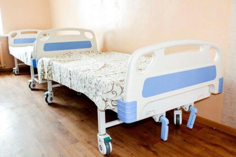 Ковельські медики отримали сучасні лікарняні ліжка