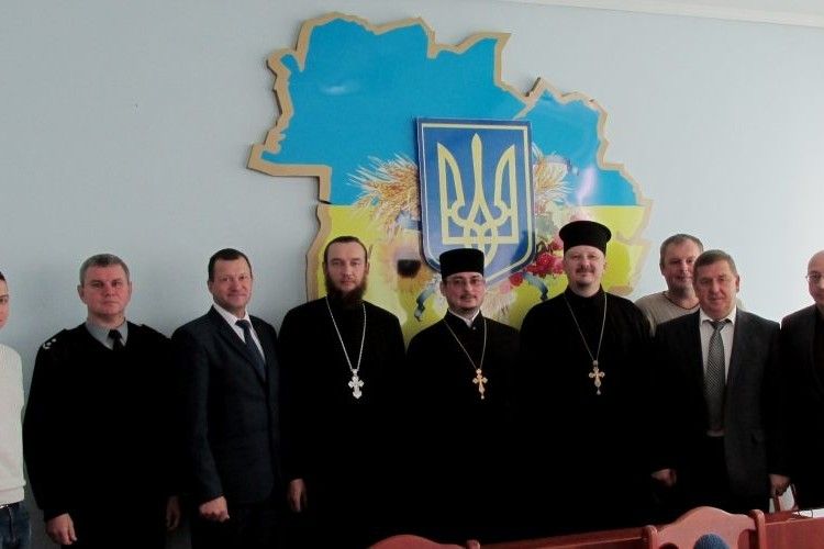 Влада Камінь-Каширщини відкрита до співпраці з релігійними громадами 