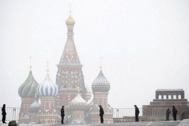 У Москві з'явився запах «тухлої квашеної капусти»