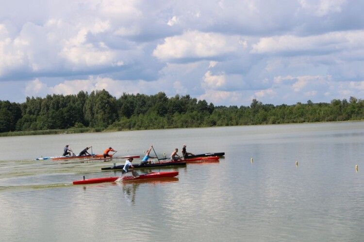 На Волині – змагання з веслування у пам’ять про імениту землячку