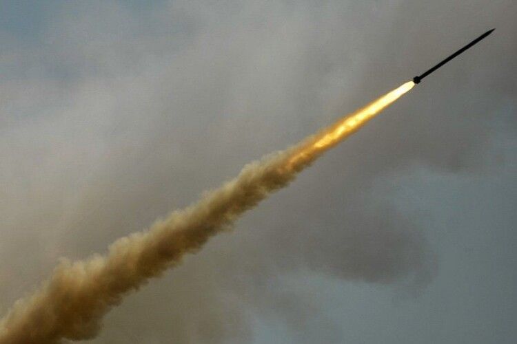 На Житомирщині ППО збили 4 російські ракети