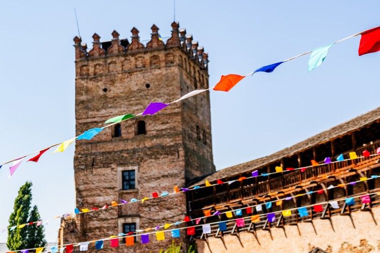 У Луцьку оновлять замок до 600-річчя з’їзду монархів