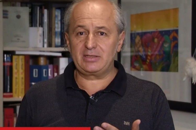 Малкович провів паралелі між Сенцовим і Стусом 