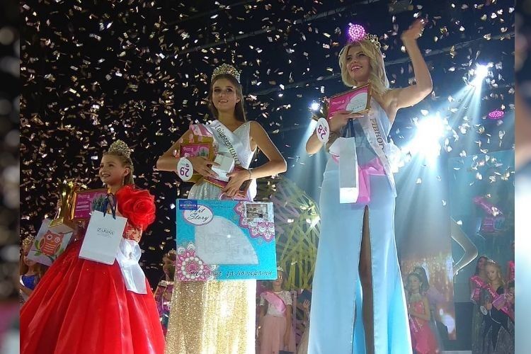 Головна корона - у 20-річної студентки