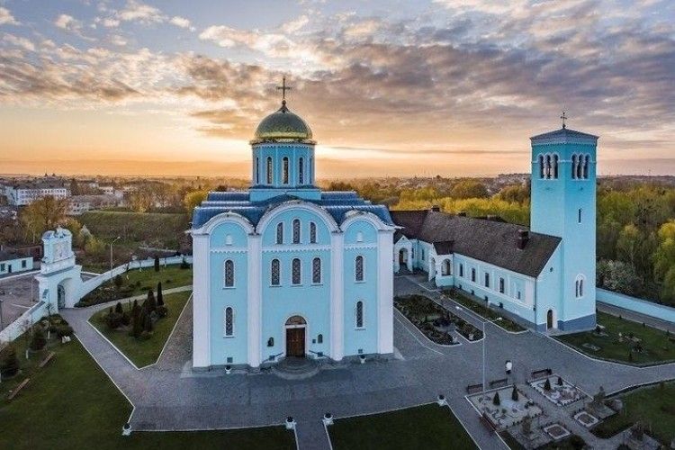 Віртуальна подорож храмами стародавнього Володимира стала можливою