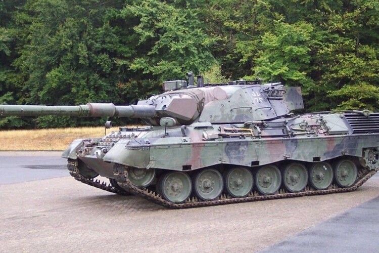 Чому Україна відмовилася приймати 10 танків Leopard
