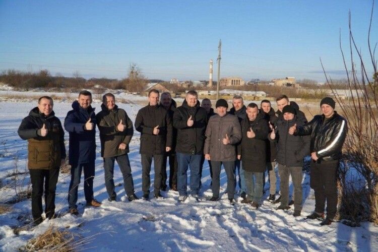 У Володимирі обговорили будівництво об’їзних доріг 