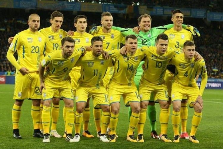 Першими суперниками збірної України у 2018-му році стануть збірні Японії та Саудівської Аравії