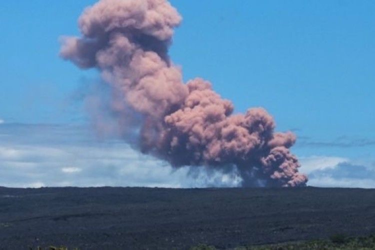 На Гаваях сталося виверження найактивнішого вулкана світу