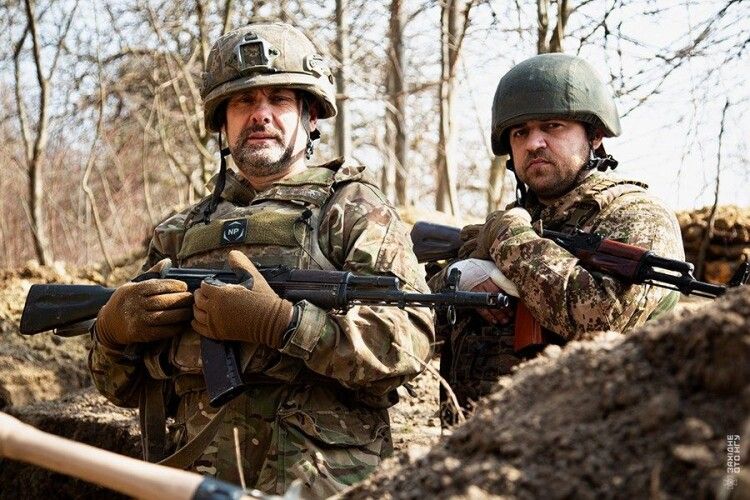 Не дали ворогу жодного шансу: волинські нацгвардійці сто днів тримали позиції під Покровськом