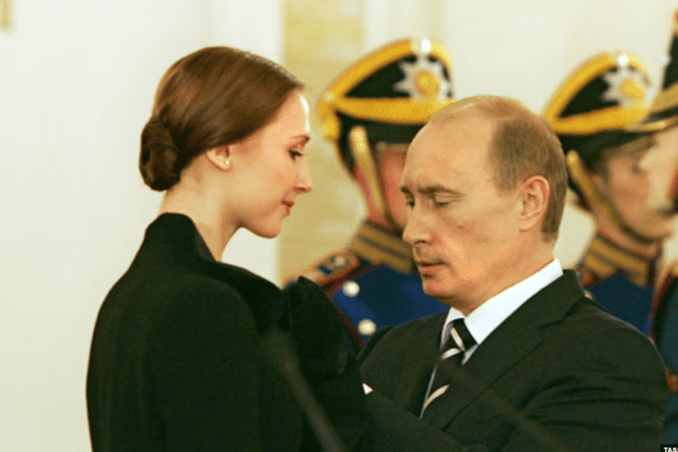 В Італії поставили хрест на улюбленій балерині путіна родом із Волині