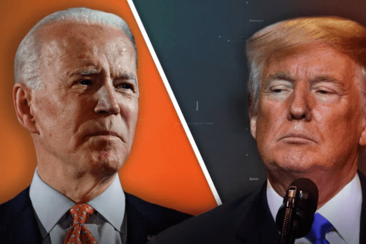 Трамп поширює інформацію, що Байдена стратили у 2020-му році