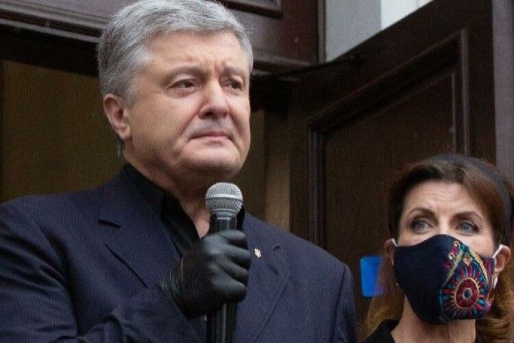 Адвокати Порошенка подають до суду на керівника ДБР за брехню