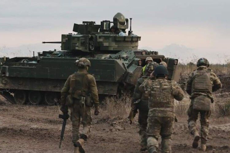 На Курщині наші десантники знищили підрозділ російських морпіхів-«садистів»