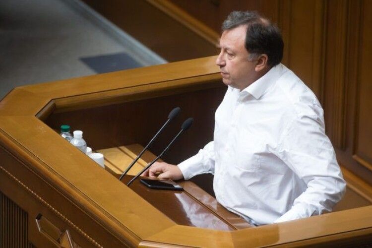 «Не можна одночасно встановлювати орден Європи і запроваджувати незаконні санкції проти лідера опозиції» 