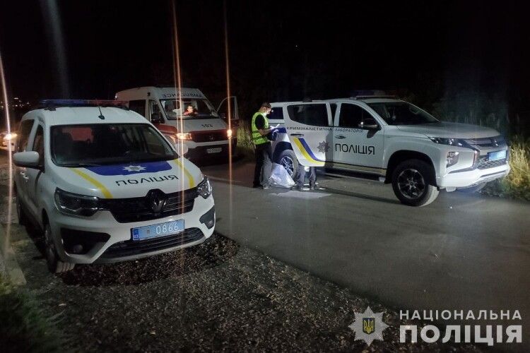 Волинянин з мисливської рушниці стріляв у поліцейських (Відео)