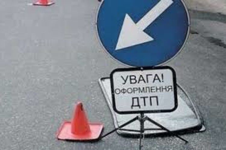 У ДТП поблизу Луцька загинув одесит, п’ятеро людей у лікарні 