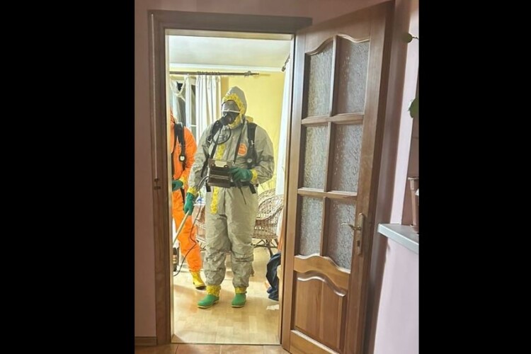 Поблизу Львова від чадного газу загинуло 5 дорослих, ще 2 дітей госпіталізували