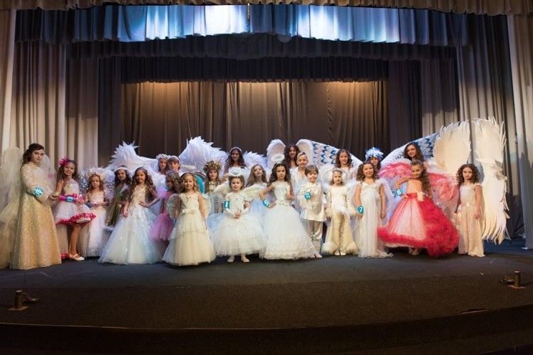 Всеукраїнський конкурс «Маленькі янголи добрих справ» поєднав благодійність, стиль та вишуканість